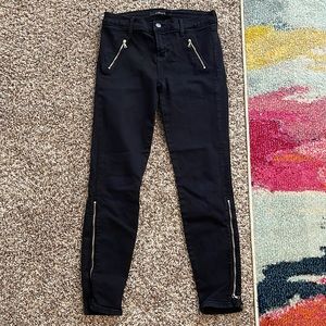 Black J Brand Skinny Jeans